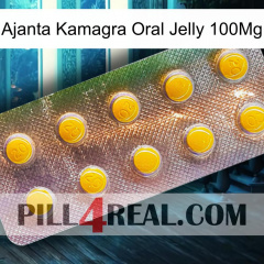 Ajanta Kamagra Oral Jelly 100Mg new11